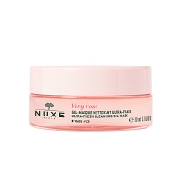 NUXE Very Rose Gesichtsmaske - 150ml - Erfrischung