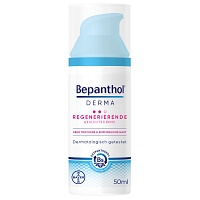 BEPANTHOL Derma regenerierende Gesichtscreme - 1X50ml - Bepanthol