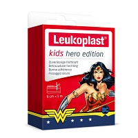 LEUKOPLAST kids Pflaster hero Wonder Woman 6 cmx1m - 1Stk