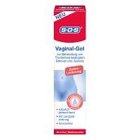 SOS VAGINAL Gel - 30ml