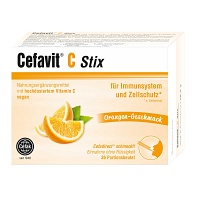 CEFAVIT C Stix Granulat - 36Stk