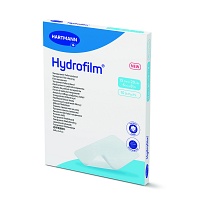 HYDROFILM transparenter Folienverband 15x20 cm - 10Stk