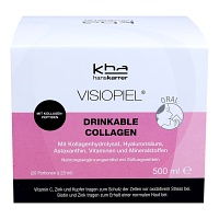 VISIOPIEL drinkable Collagen - 20X25ml