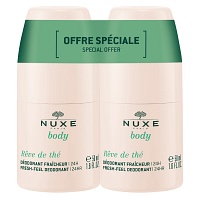 NUXE Reve de The erfrischendes Deodorant Duo - 2X50ml