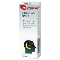 EINSCHLAFSPRAY Dr.Wolz - 30ml