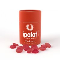 IPALAT Pastillen flavor edition Rambutan - 40Stk - Vegan