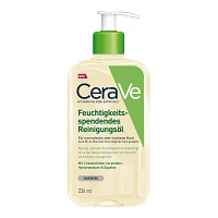 CERAVE Reinigungsöl - 236ml - Reinigung für Gesicht & Körper