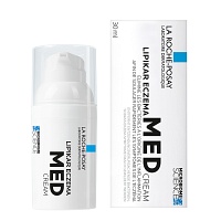 ROCHE-POSAY Lipikar Eczema MED Creme (30 ml) - medikamente-per-klick.de