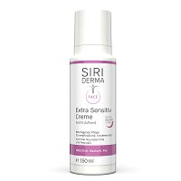 SIRIDERMA Extra Sensitiv Creme leicht duftend - 150ml