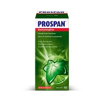 PROSPAN Hustentropfen - 100ml
