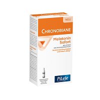 CHRONOBIANE Melatonin Sofort Spray Jetlag Schlaf (20 ml) -  medikamente-per-klick.de