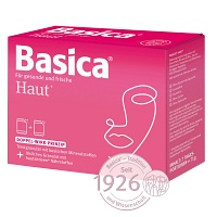 BASICA Haut Trinkgranulat für 7 Tage - 7Stk - Für Haut, Haare & Knochen