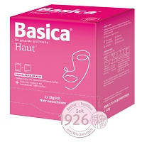 BASICA Haut Trinkgranulat für 30 Tage - 30Stk - Für Haut, Haare & Knochen