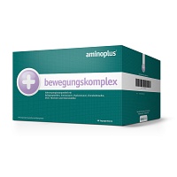 AMINOPLUS bewegungskomplex 30 Tagesportionen - 1Packungen - Mineral- & Vitalstoffe