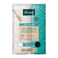 KNEIPP 2in1 Badezusatz 20min.MEERESBRISE 40g+10ml - 1Packungen - Badekristalle & -perlen