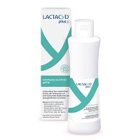 LACTACYD plus Aktiv Intimwaschlotion - 250ml