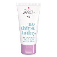 WIDMER Moisturising Cream UV 20 l.P. - 50ml