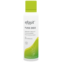 EFASIT Fuß Deo Spray (150 ml) - medikamente-per-klick.de