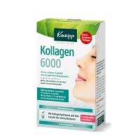 KNEIPP Kollagen 6000 Pulver - 10Stk - Mineralstoffe & Vitamine