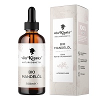 VON KINSKY Bio Mandelöl reine Hautpflege+Haarkur (100 ml) -  medikamente-per-klick.de
