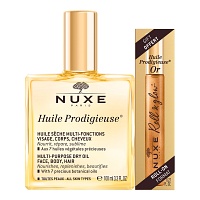 NUXE Huile Prodigieuse Classique+HP Or Roll-on - 100ml