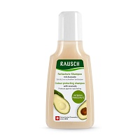 RAUSCH Farbschutz-Shampoo mit Avocado - 40ml