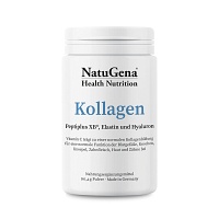 KOLLAGEN+ELASTIN+Hyaluron+Vitamin C Pulver - 160.2g - Für Frauen & Männer
