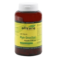 MYO-INOSITOL 500 mg Kapseln - 120Stk
