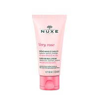 NUXE Very Rose Handcreme - 50ml