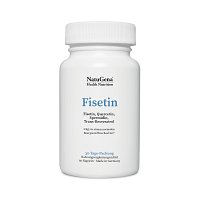 FISETIN+Quercetin+Spermidin+Resveratrol Kapseln - 60Stk - Stärkung für das Gedächtnis
