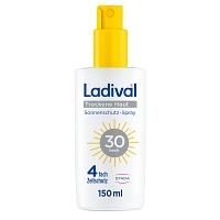 LADIVAL trockene Haut Sonnenschutz-Spray LSF 30 - 150ml