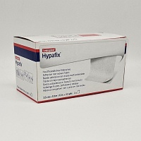 HYPAFIX Klebevlies hypoallergen 15 cmx10 m - 1Stk