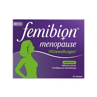 FEMIBION Menopause Hitzewallungen Tabletten - 30Stk