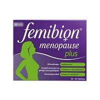 FEMIBION Menopause Plus Tabletten - 2X30Stk