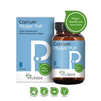 CALCIUM PFLÜGER PUR 100 mg Kapseln - 90Stk