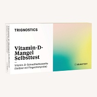 TRIGNOSTICS Vitamin-D-Mangel Selbsttest - 1Stk