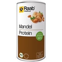 RAAB Vitalfood Mandelprotein Bio Pulver - 200g