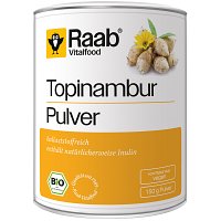 RAAB Vitalfood Topinambur Bio Pulver - 150g