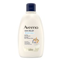 AVEENO Skin Relief seifenfreies Duschgel - 500ml