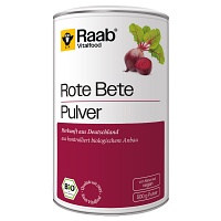 RAAB Vitalfood Rote Bete Pulver Bio - 500g